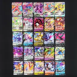 Bulk Lot of 100 V ex VMAX VSTAR LP No duplicates Japanese Pokemon Card R260 - Image 3