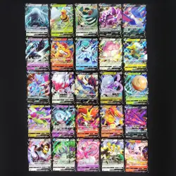 Bulk Lot of 100 V ex VMAX VSTAR LP No duplicates Japanese Pokemon Card R260 - Image 4
