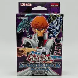 Konami Yugioh Kaiba Reloaded Starter Deck English Edition UNLIMITED x1 - Image 1