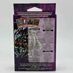 Konami Yugioh Kaiba Reloaded Starter Deck English Edition UNLIMITED x1 - Image 2