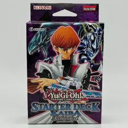 Konami Yugioh Kaiba Reloaded Starter Deck English Edition UNLIMITED x1 - Image 3
