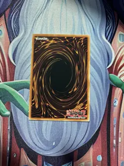 Yugioh/ Nobleman Of Crossout/ Platinum Secret Rare/ RA03/ 1st Edition/ Mint - Image 2