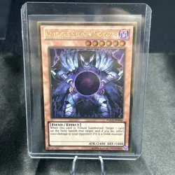 YUGIOH CAIUS THE SHADOW MONARCH PGLD-EN066 GOLD (LP) - Image 11