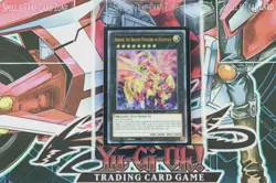 YuGiOh Hieratic Sky Dragon Overlord of Heliopolis GFTP-EN004 1st Ed Ultra Rare - Image 1