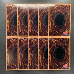 NM 10 card Dark Magician (8th artwork) QCAC-JP018 Secret Rare 25th YuGiOh 1000 - Image 4