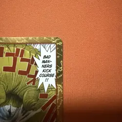 OP04-016 Bad Manners Kick Course English One Piece Card Game - Image 4