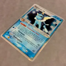 Vaporeon EX 110/113 - Ex Delta Species 2005 Holo Ultra Rare Pokemon Card TCG NM! - Image 3