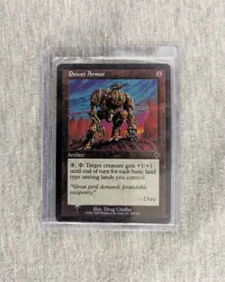 Power Armor - Invasion - FOIL Magic the Gathering (MTG) - Image 3