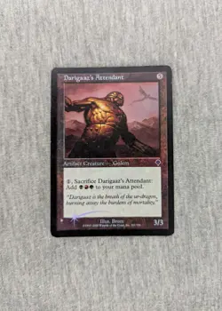 Darigaaz's Attendant - Invasion *FOIL Uncommon* Magic the Gathering (MTG) - Image 1