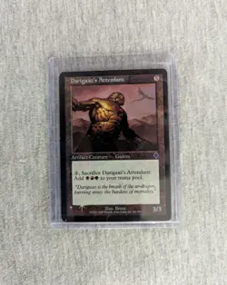 Darigaaz's Attendant - Invasion *FOIL Uncommon* Magic the Gathering (MTG) - Image 3