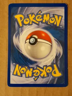 Pokemon Misty's Seadra 9/132 Gym Heroes Prerelese Stamped Holo Promo LP - Image 4