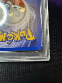 PokÃ©mon TCG Entei Neo Revelation Holo Card 6/64 PSA 7 - Image 5