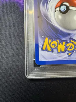 PokÃ©mon TCG Entei Neo Revelation Holo Card 6/64 PSA 7 - Image 6
