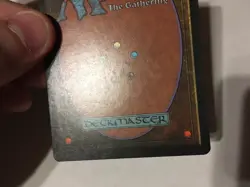 MTG 4TH EDITION ANIMATE DEAD / SP / WRONGWAY052 - Image 5