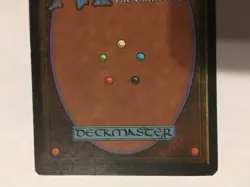 MTG 4TH EDITION CRUSADEE MAGIC THE GATHERING / MP / WRONGWAY052 - Image 5