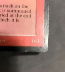 Ball Lightning The Dark MP MTG Magic the Gathering! - Image 4