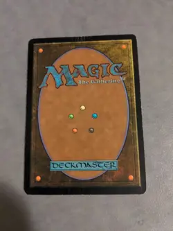 MTG Magic the Gathering Wooded Foothills (330/350) Onslaught MP  - Image 2