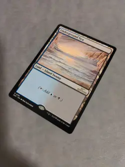 Underground Sea 30th Anniversary Edition Modern Frame NM MTG Magic the Gathering - Image 3