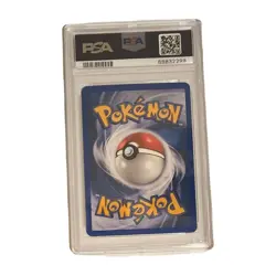 Pokemon EX Emerald Sceptile Holo Rare 2005 PSA 9 Mint Card 10/106 - Image 2