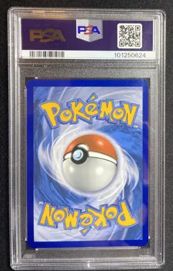 Reshiram And Charizard GX - Pokemon PSA 10 Gem Mint - SM247 Black Star Promo - Image 2