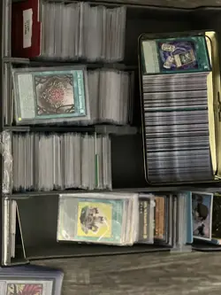 YU-GI-OH Bulk Lot 500 Ct Yugioh card game - Image 3