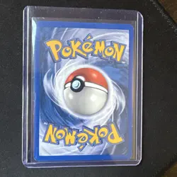 Nidoking - 8/112 - Holo Rare Fire Red and Leaf Green Pokemon Card LP - Image 4