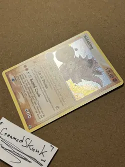 Nidoking - 8/112 - Holo Rare Fire Red and Leaf Green Pokemon Card LP - Image 13