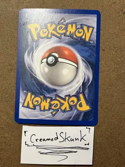 Nidoking - 8/112 - Holo Rare Fire Red and Leaf Green Pokemon Card LP - Image 2