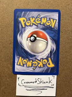 Nidoking - 8/112 - Holo Rare Fire Red and Leaf Green Pokemon Card LP - Image 3