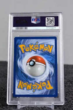 PSA 9 Pokemon Charmander SWSH092 Holo Battle Styles Blister Promo Pokemon Card - Image 2