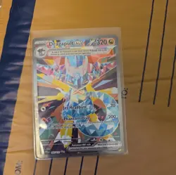 Pokemon Card lot Dragapult ex 165/131 Prismatic Evolutions Holo plus a few more. - Image 2