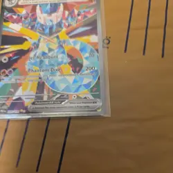 Pokemon Card lot Dragapult ex 165/131 Prismatic Evolutions Holo plus a few more. - Image 4