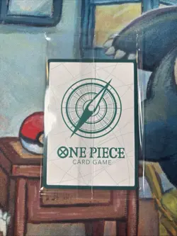 One Piece Special Don!! Set Vol. 1 LUFFY Don Card!! Sealed - Image 4