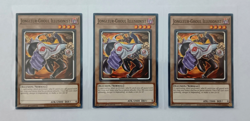 3x Yugioh Card Jongleur-Ghoul Illusionist PHNI-EN035 1st Edition NM - Image 3
