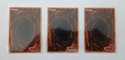 3x Yugioh Card Jongleur-Ghoul Illusionist PHNI-EN035 1st Edition NM - Image 4