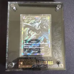 Lugia V SR 110/098 Japanese S12 Paradigm Trigger Pokémon Card NM w/ Display - Image 10