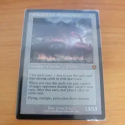 MTG Emrakul, the Promised End Retro Frame Innistrad Remastered 350 Magic Card - Image 1