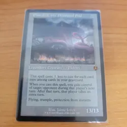 MTG Emrakul, the Promised End Retro Frame Innistrad Remastered 350 Magic Card - Image 2