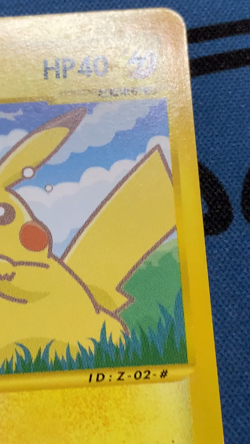 Pikachu 004/P ANA Promo 2001 e Series Japanese Pokemon Card #2079 - Image 21