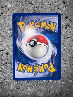 Pokemon TCG Cards 1st Edition Brock's Mankey 67/132 Gym Heroes - Image 4