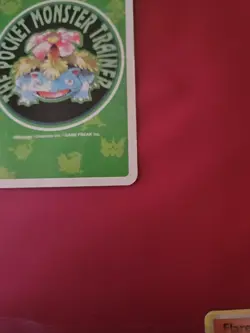 Mewtwo #150 Ace of Spades - Pokemon Green Poker Playing Cards Vintage 1996 - Image 12