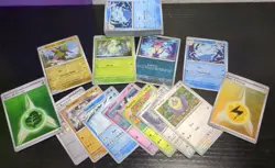 Black Bolt White Flare Card Bulk Lot, 75 Cards Pack Fresh Pokemon - Image 2