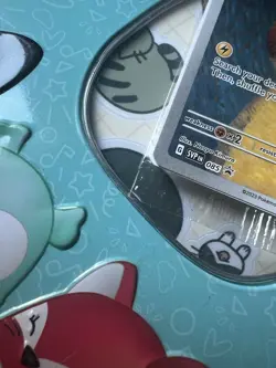 Pokemon Pikachu with Grey Felt Hat Promo Card SVP 085 VAN GOGH - SEALED -🔥🔥🔥 - Image 4