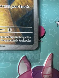 Pokemon Pikachu with Grey Felt Hat Promo Card SVP 085 VAN GOGH - SEALED -🔥🔥🔥 - Image 6