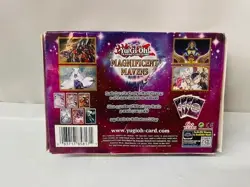 Konami Yu-Gi-Oh! Magnificent Mavens Trading Card Game- NEW/ BOX DAMAGE - Image 2