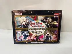 Konami Yu-Gi-Oh! Magnificent Mavens Trading Card Game- NEW/ BOX DAMAGE - Image 3