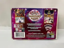 Konami Yu-Gi-Oh! Magnificent Mavens Trading Card Game- NEW/ BOX DAMAGE - Image 4