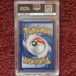 Tyranitar 12/75 - Neo Discovery Set, PSA 7 NM, Rare holo Pokemon Card - Image 3