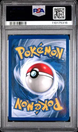 Pokemon Dark Donphan Neo Destiny TCG 3/105 Holo Unlimited Rare PSA 7 Graded Card - Image 2