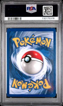 Pokemon Dark Donphan Neo Destiny TCG 3/105 Holo Unlimited Rare PSA 7 Graded Card - Image 4